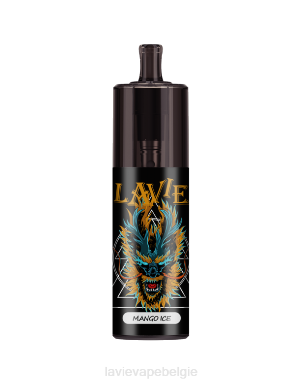 LAVIE Vapes - LAVIE COLOUR BAR Luchtstroomregeling voor 10000 trekjes mango-ijs L0H6328