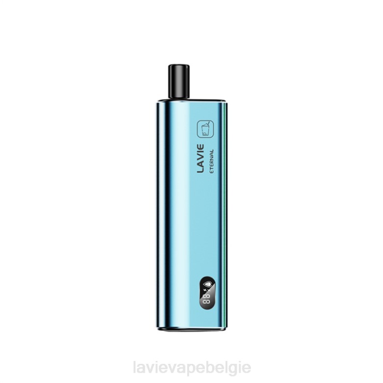 LAVIE Vapes - LAVIE ETERNAL 10000 trekjes mojito L0H6125