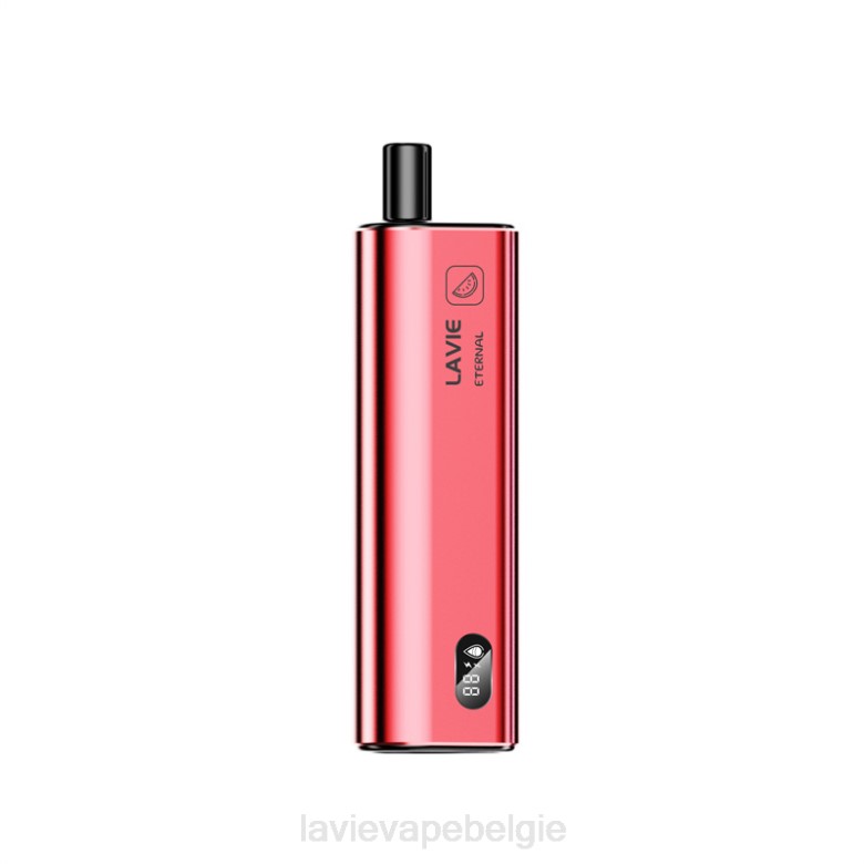 LAVIE Vapes - LAVIE ETERNAL 10000 trekjes watermeloen ijs L0H6118