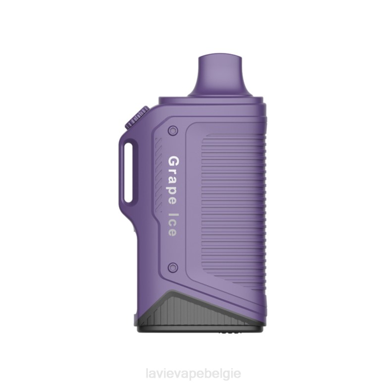 LAVIE Vapes - LAVIE Energy Box 15000 trekjes druiven ijs L0H676
