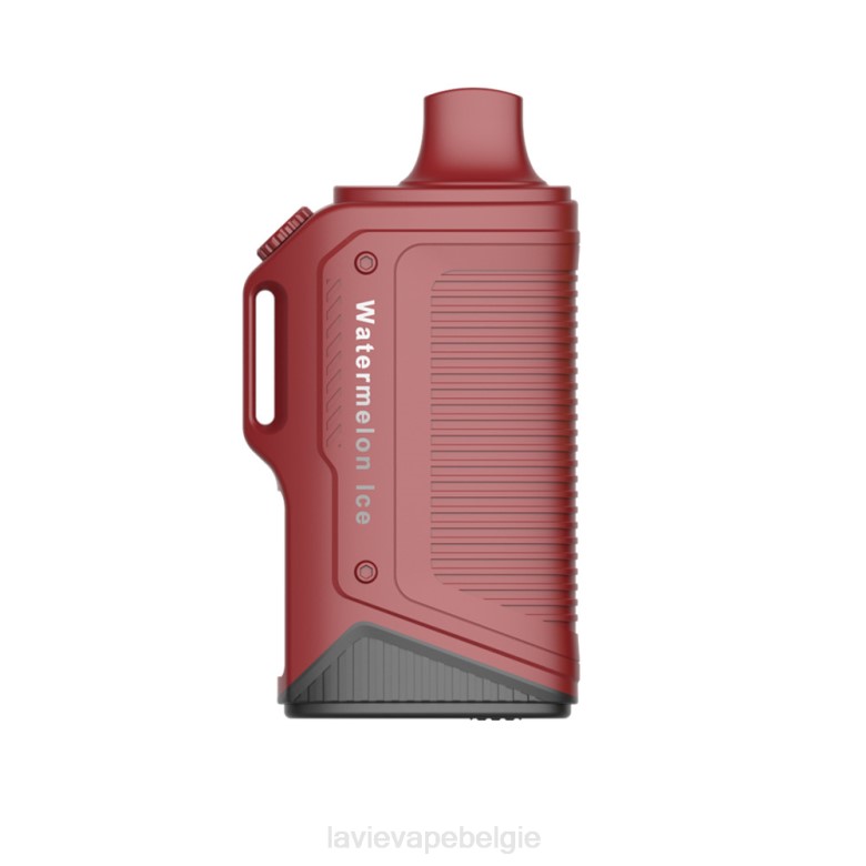 LAVIE Vapes - LAVIE Energy Box 15000 trekjes watermeloen ijs L0H669