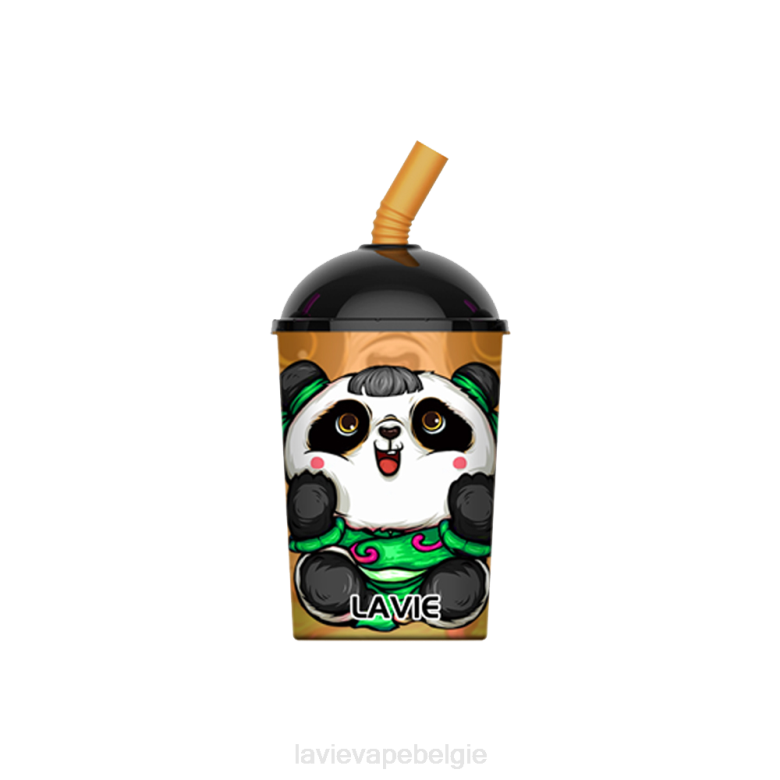 LAVIE Vapes - LAVIE Max Cup 8000 trekjes cola-ijs L0H6258
