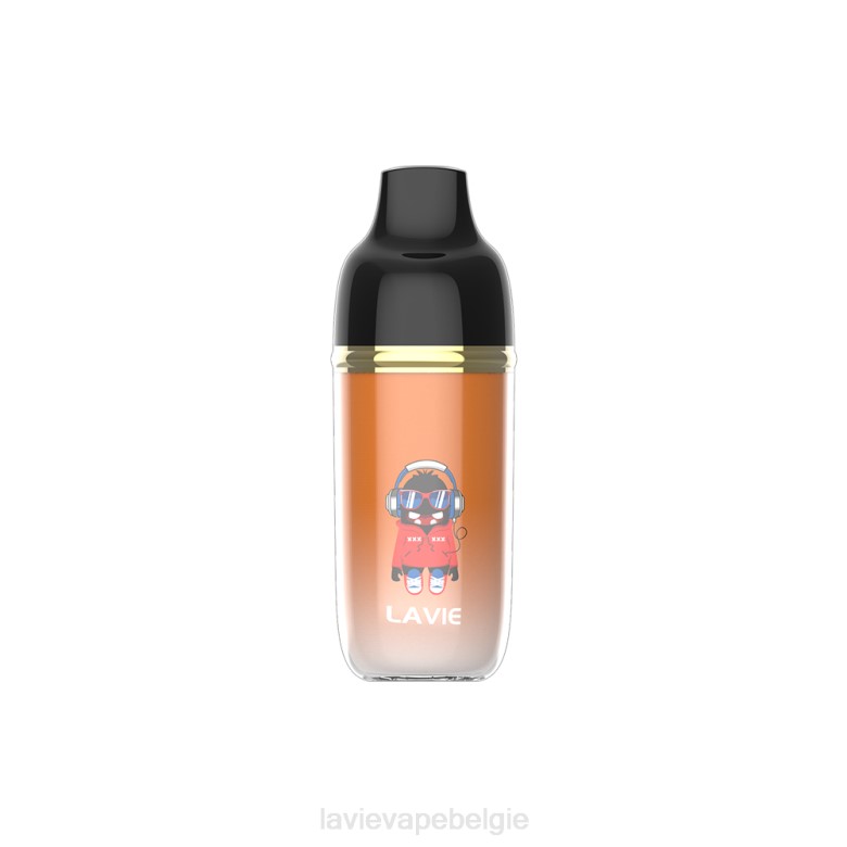 LAVIE Vapes - LAVIE Monster 6000 trekjes mango-aardbei L0H6244