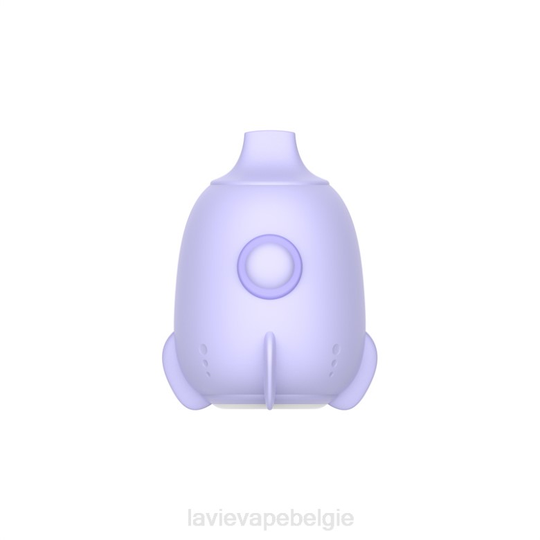 LAVIE Vapes - LAVIE Space Capsule 9000 trekjes paarse druif L0H6223