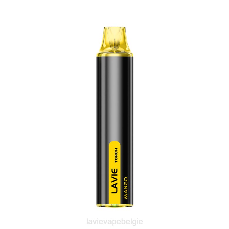 LAVIE Vapes - LAVIE Torch 6000 trekjes mango L0H6132