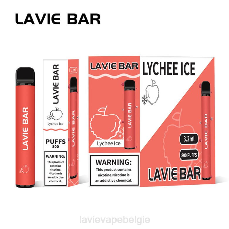lychee-ijs