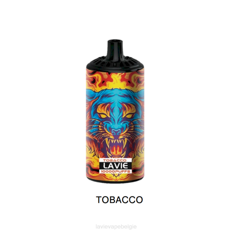 LAVIE Vapes Review - LAVIE BEAST 10000 trekjes tabak L0H6362