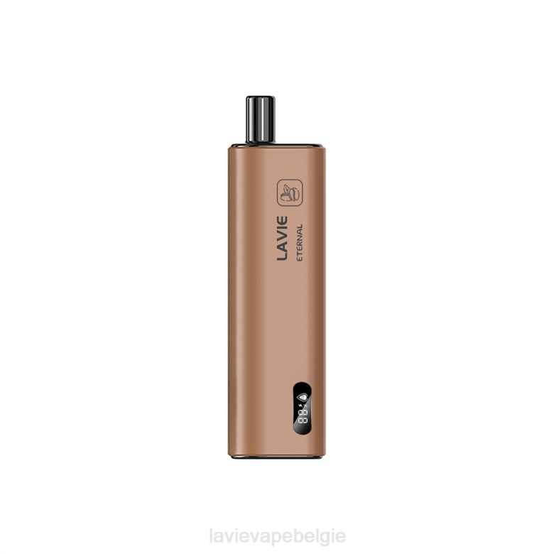LAVIE Vapes Review - LAVIE ETERNAL 10000 trekjes koffie L0H6117