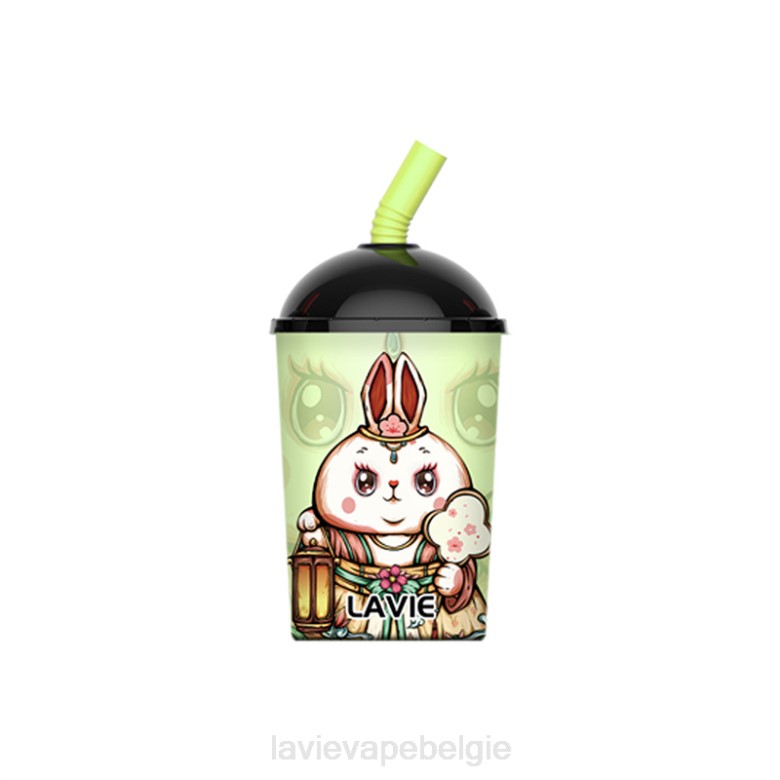 LAVIE Vapes Review - LAVIE Max Cup 8000 trekjes socola crème L0H6264