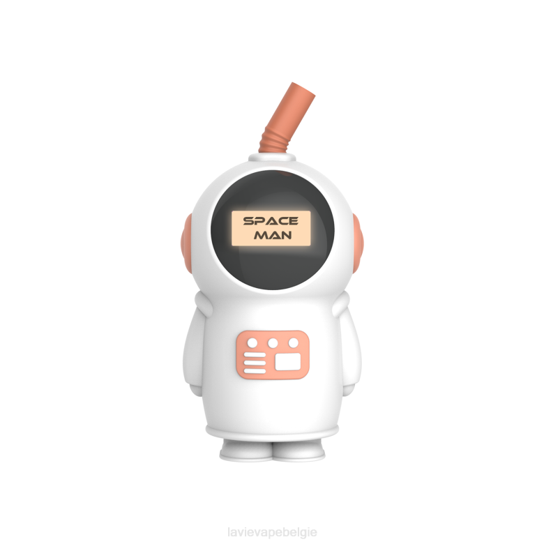 LAVIE Vapes Review - LAVIE SPACE MAN 7000 trekjes energie drankje L0H6229