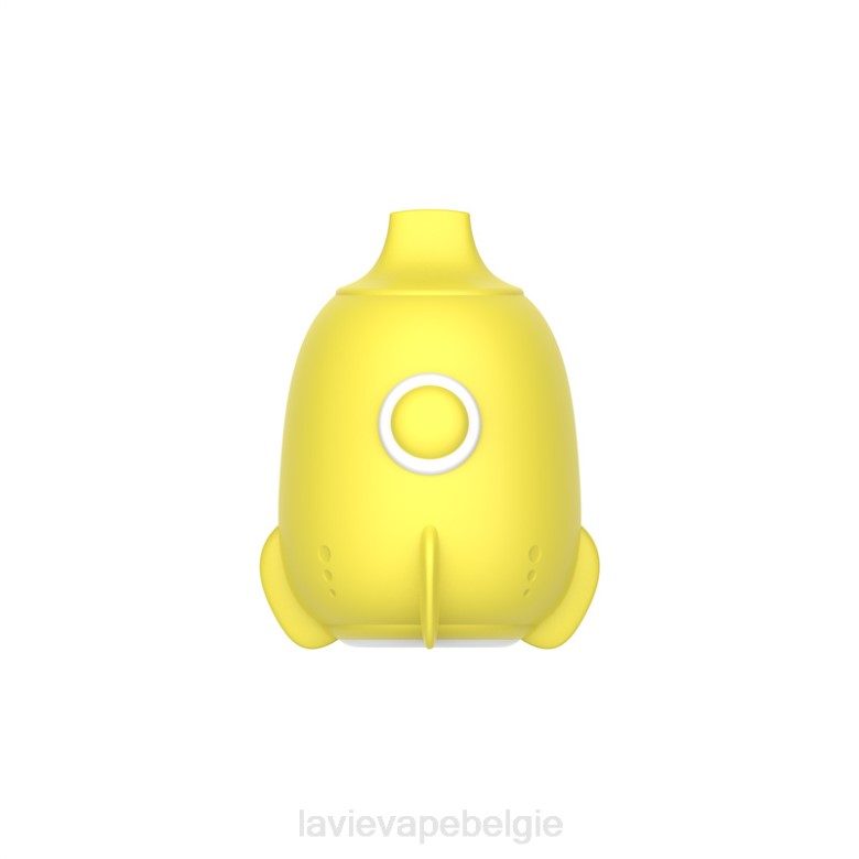 LAVIE Vapes Review - LAVIE Space Capsule 9000 trekjes karamelpopcorn L0H6215
