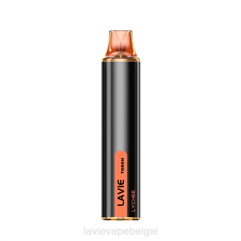 LAVIE Vapes Review - LAVIE Torch 6000 trekjes lychee L0H6131