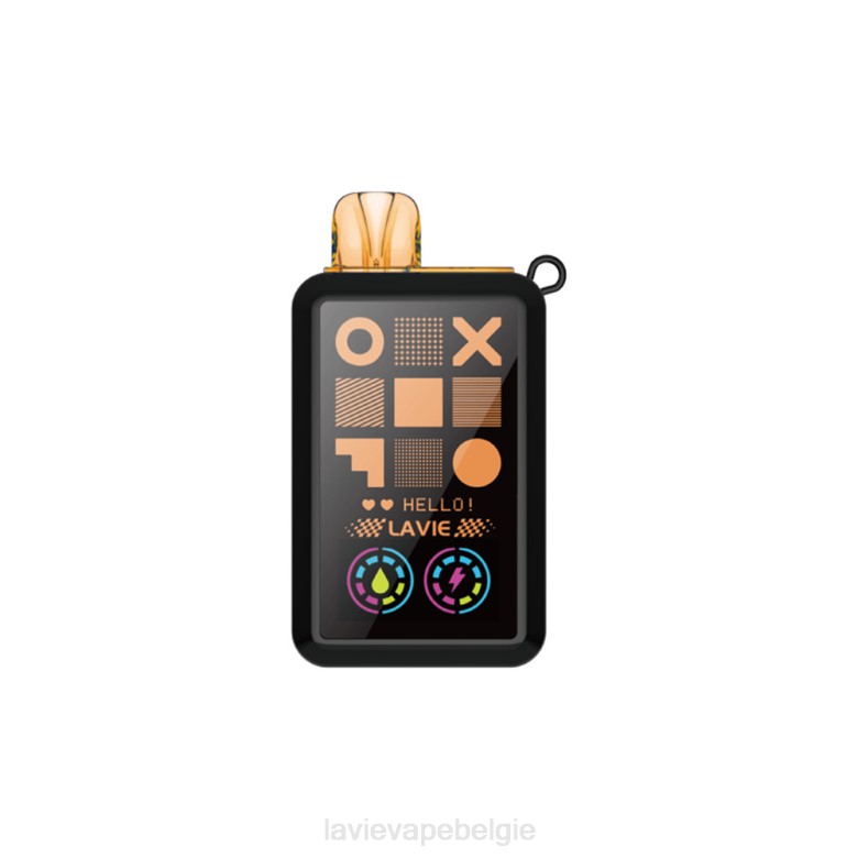 Buy LAVIE Vape - LAVIE Cyber 20000 trekjes Bacco/mango-ijs L0H628