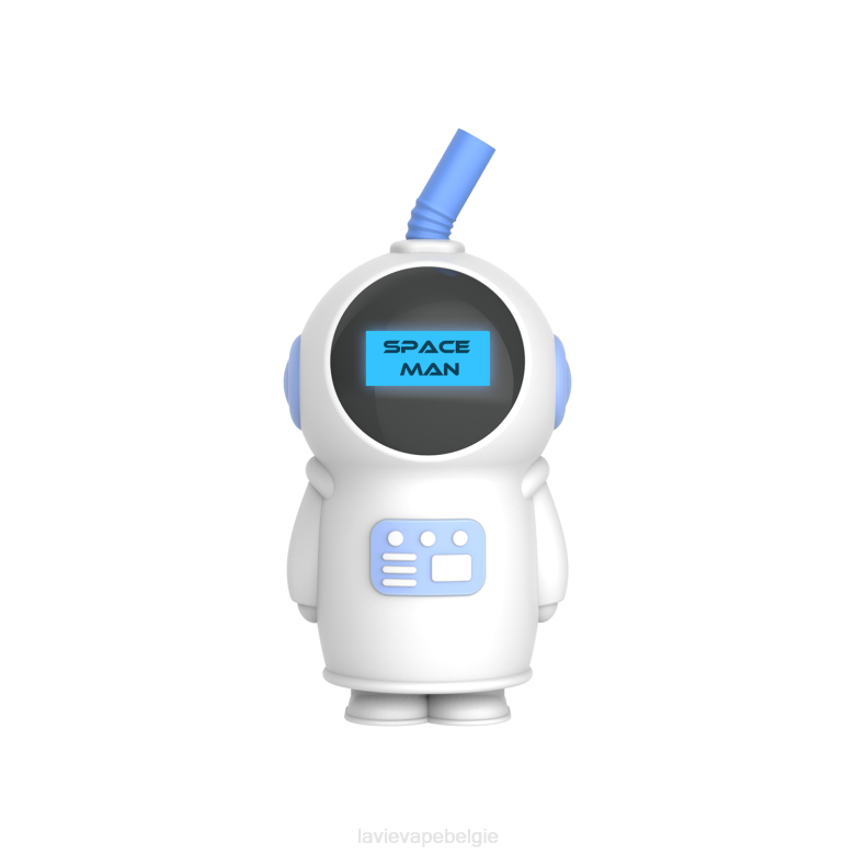 LAVIE Vape Brussel - LAVIE SPACE MAN 7000 trekjes meloen ijs L0H6227